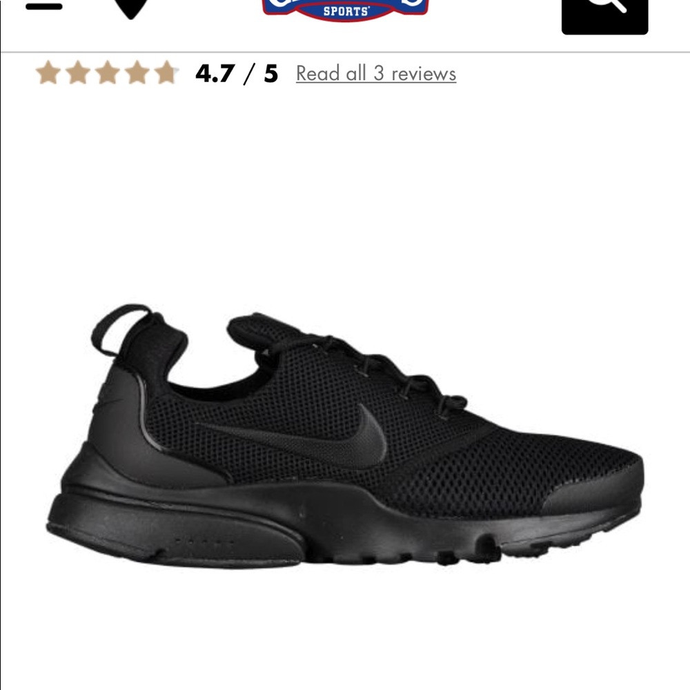 Nike presto fly. New never worn